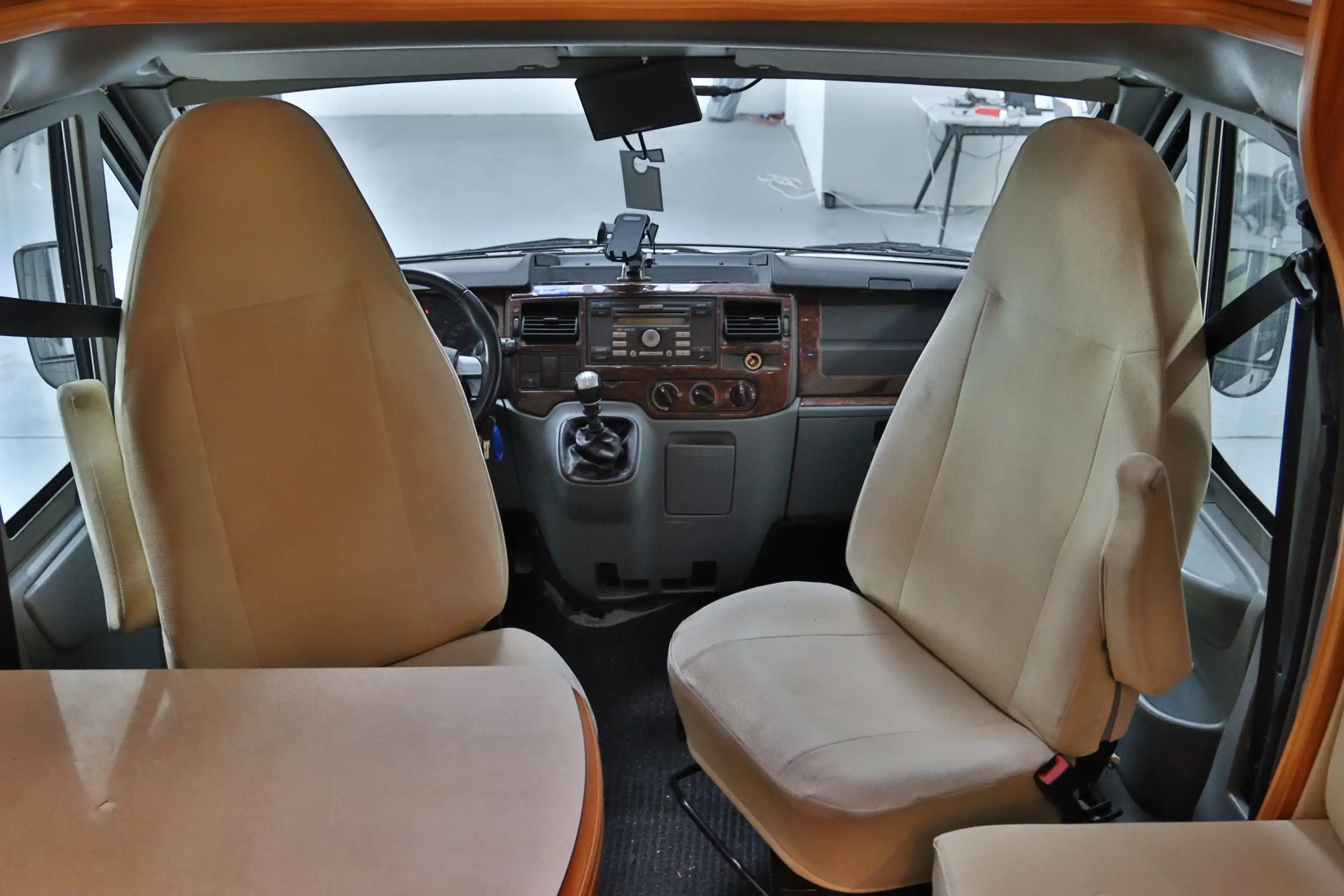 HOBBY Van T 500 GFCS